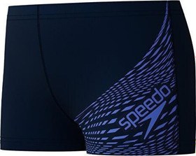 Resim Speedo MEDLEY LOGO JM ASHT JM BLUE Erkek Çocuk Mayosu 8-1241018407 Mavi 