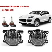 Resim Porsche Cayenne 2010-2016 Sis Farı Seti 8200074008 
