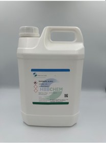Resim İzopropil Alkol %70 V/V İpa 5 L 
