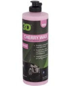 Resim 3D Cherry Wax- Islak Görünüm Veren Koruyucu Cila 473 ml 