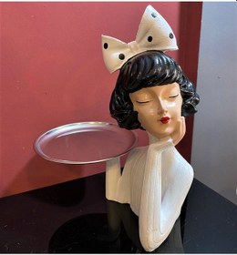 Resim BY ARİ TEPSİLİ KIZ BİBLO BB187-45 