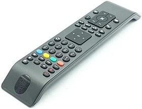Resim VESTEL RC4800 Led Tv Televizyon Uzaktan Kumanda + 2 ADET PİL HEDİYE Qmenü 