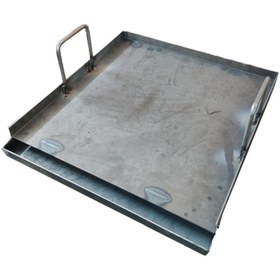 Resim İklim 30x30 Tava Pleyt Kokoreç Sacı 