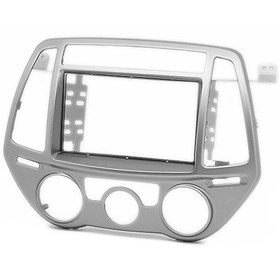 Resim Noiser Hyundai I20 2010-2014 Android Teyp Çerçeve (9 INCH) - Soketli Kolay Montaj 