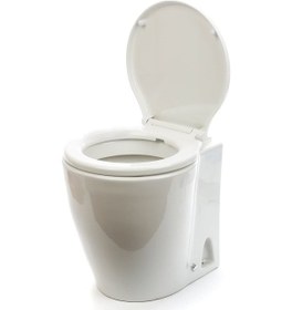 Resim Tekne Ve Karavan Tuvaleti. Albin Elektrikli Desing Tuvalet. 12v 