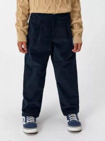 Resim Acoola Astarlı Kumaş Pantolon 177811222 Mavi 