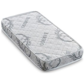 Resim 15 Cm Bebek Ve Çocuk Sünger Park Yatak Anne Yanı Ve Bebek Beşik Yatağı 60 X 120 