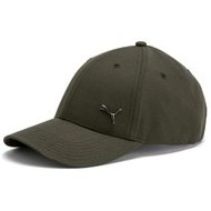 Resim Puma Metal Cat Cap Unisex Haki Günlük Şapka 02126911 