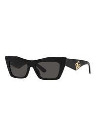 Resim Dolce Gabbana Dg4435 501/87 53 Kadın Güneş Gözlüğü 