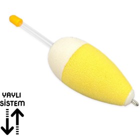 Resim Savex Işıklı Yaylı Eva Şamandıra 30-50 gr 