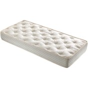 Resim Dream Ortopedik Yaylı Yatak Lüx Ortopedik Lüx Jakarlı Yaylı Yatak 100X160 Cm Opalin