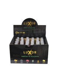 Resim Luxor Kimya 12 Adet 200 Ml Ev & Oto Koku Seti Özel Kutulu 