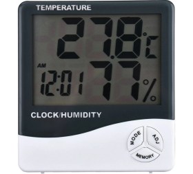 Resim 5DM Dijital Termometre 