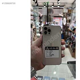 Resim Apple iPhone 12 Pro İkinci El TR | 128 GB | Altın 