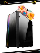 Resim RAMTECH BİLGİSAYAR Astral Kx20 I5 12400f 32gb Ram 480gb Ssd R5230 2gb Ofis Bilgisayarı 