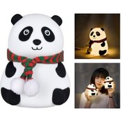 Resim Suntek Sevimli Hayvan Silikon Gece Lambası Led Büyük-göz Büyük Göz Diğer 