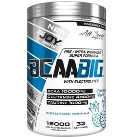 Resim Big Joy Bcaabig 589 Gr Ananas Aromalı 