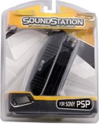 Resim Filonline Competition Sound Station For Sony Psp Şarj Standı Unıt-2900 