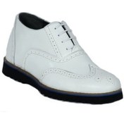 Resim Mbrt+8 Cm Gizli Topuklu Boy Uzatan Ayakkabı 