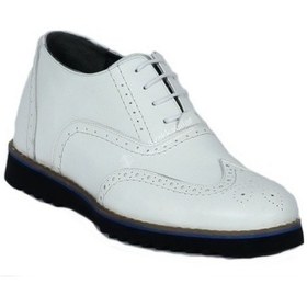 Resim Mbrt+8 Cm Gizli Topuklu Boy Uzatan Ayakkabı 