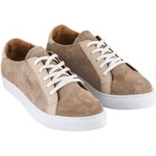 Resim NOOSY Hakiki Deri Vizon Erkek Sneaker 