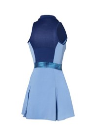 Resim Mizuno Frontier Dress Kadın Tenis Elbisesi Lacivert Çok Renkli 