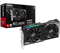 Resim Asrock AMD Radeon RX9060 XT Challenger 16 GB OC GDDR6 128 Bit Gaming Oyuncu Ekran Kartı 