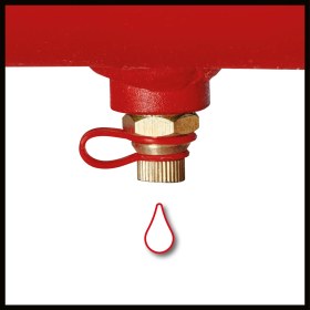 Resim Einhell TC-AC 270/50/8, Kompresör (Yağlı) - 4007360 