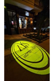 Resim PUSAT REKLAM LOGO PROJEKTÖR 110W 