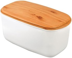 Resim Geseus Moonstar Trend Ekmeklik Bambu Desenli-11 Litre-TBR-747B 