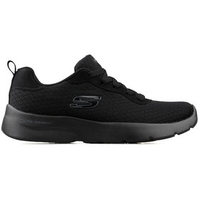 Resim Skechers Dynamight 2.0 Eye To Eye Kadın Günlük Ayakkabı 12964TK-B Siyah 