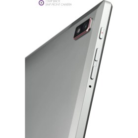 Resim Vorcom QuartzPro 10.1" | 128 GB 6 GB Gri 