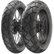 Resim Anlas Capra R 120/80-18 Arka Lastik 