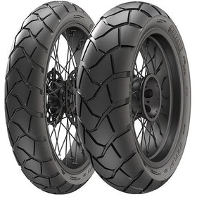 Resim Anlas Capra R 120/80-18 Arka Lastik 