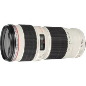 Resim Canon EF 70-200mm f/4L USM Lens 