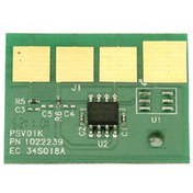 Resim POYRAZ Lexmark E360-e360h11e Toner Chip Yüksek Kapasiteli 