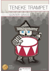 Resim Teneke Trampet Akılçelen Kitaplar Günter Grass 