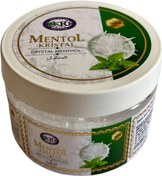 Resim STOREMAX Doğal ve Saf Mentol Kristal 50 g | Crystal Menthol | Aromaterapi, Buhar Banyosu, Masaj ve Spa İçin F 