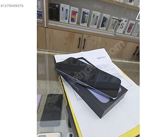 Resim Apple iPhone 13 Pro Max İkinci El TR | 128 GB | Mavi 