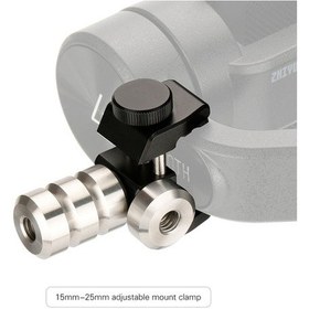 Resim Fortunelane Alüminyum Ağırlık Dengeleyici, Pt-4 Üç Eksenli Sabitleyici İçin 