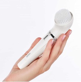 Resim Braun Face 810 Yüz Epilatörü ve Temizleme Fırçası 