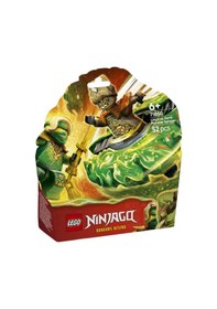 Resim Lego Ninjago 71850 Lloyd Vs. Earth Monster Spinner 