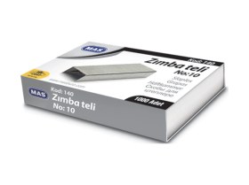 Resim Mas Zımba Teli No: 10 10'lu Paket 