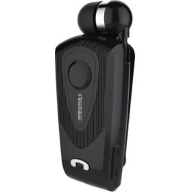 Resim Torima Fineblue F930 Makaralı Titresimli Siyah Çift Telefon Destekli Bluetooth Kulaklık 