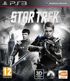 Resim Star Trek PS3 