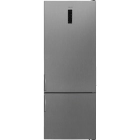 Resim Finlux FN 5230 X NFK F Enerji Sınıfı 472 Lt No-Frost Alttan Donduruculu Buzdolabı 