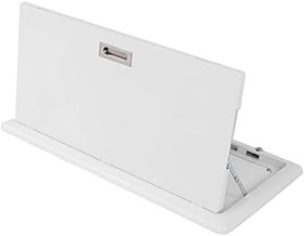 Resim katlanır masa, 25kg yük kapasiteli piknik masası, taşınabilir kamp masası, RV karavan açık masa, katlanabilir seyahat tezgahı 