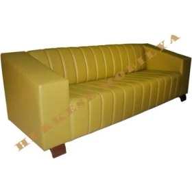 Resim Koltuk Stilim C-478 Üçlü Ofis Kanepesi 