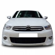 Resim Citroen C-Elysée 2012 - 2016 Body Kit Boyasız 