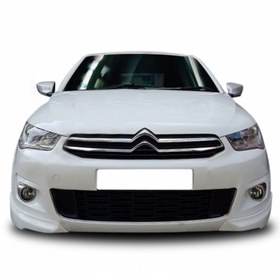 Resim Citroen C-Elysée 2012 - 2016 Body Kit Boyasız 